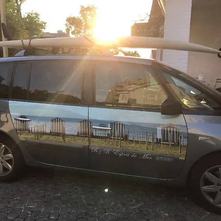 Esprit De Bed & Breakfast De Panne