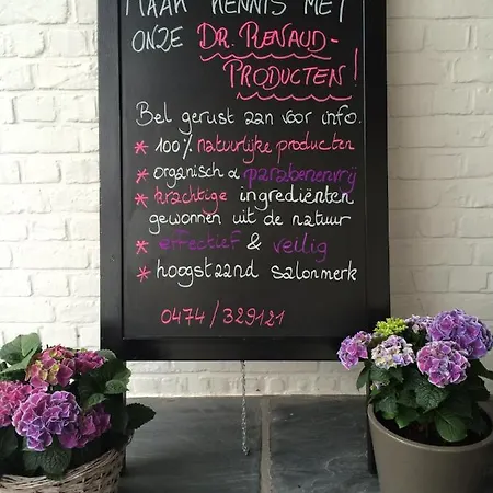 Bed & Breakfast Esprit De De Panne