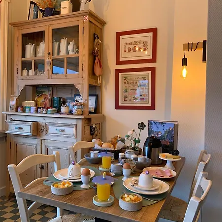 Esprit De Bed & Breakfast 4*