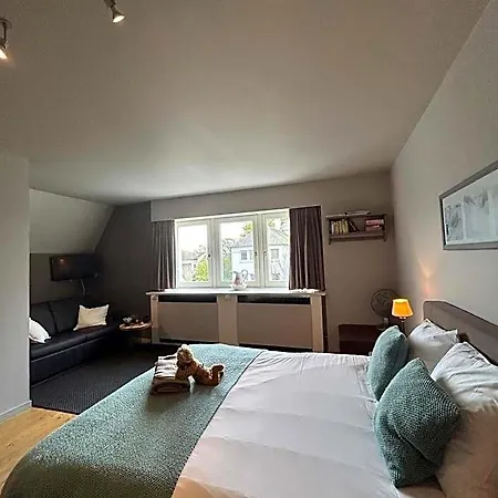 Esprit De Bed & Breakfast De Panne