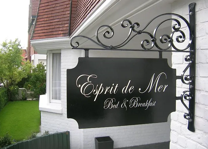 Esprit De Bed & Breakfast