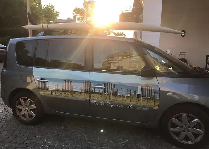 Esprit De Bed & Breakfast De Panne