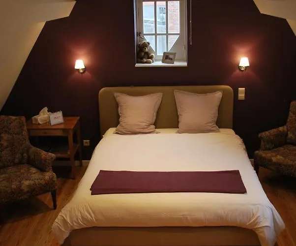 Esprit De Bed & Breakfast De Panne